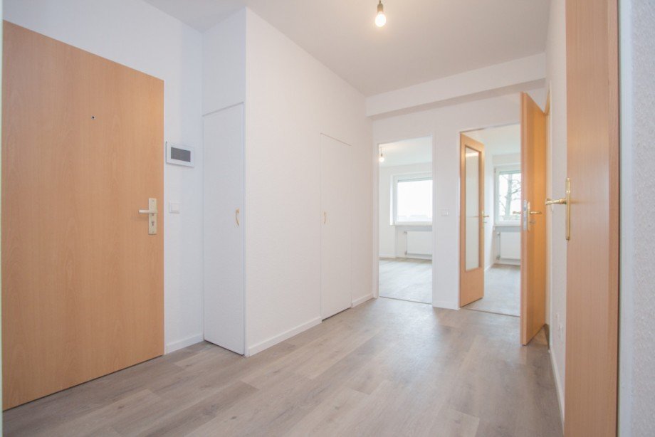 Flur Etagenwohnung Neuss / Allerheiligen