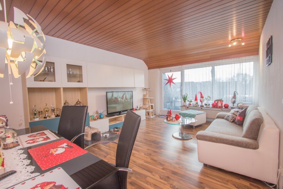 Wohnbereich Dachgeschosswohnung Willich