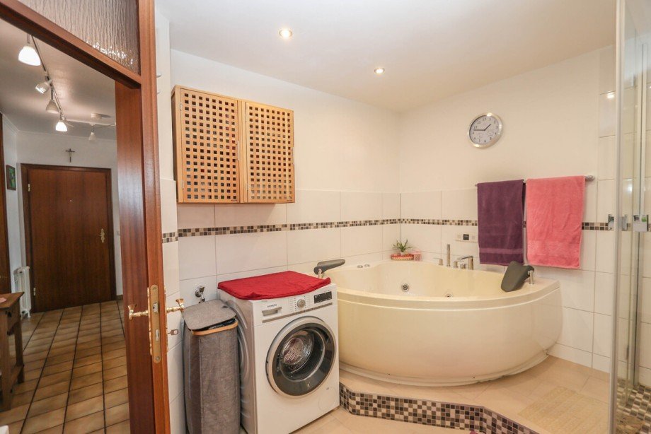 Das Badezimmer Etagenwohnung Neuss