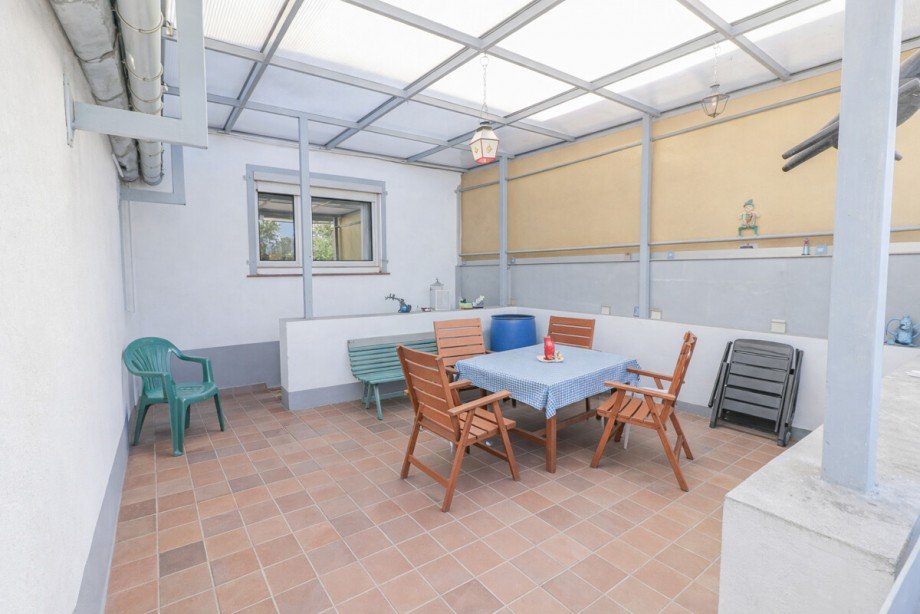 Die Terrasse Doppelhaush�lfte Kaarst