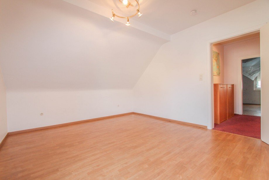 Das Arbeitszimmer im OG Einfamilienhaus M�nchengladbach / Giesenkirchen