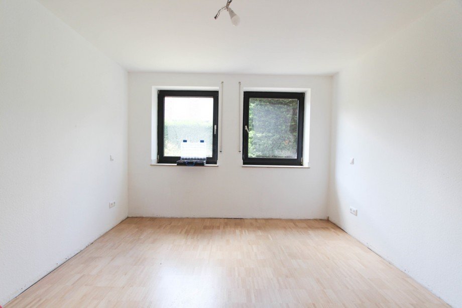 Das Schlafzimmer Erdgeschosswohnung Korschenbroich