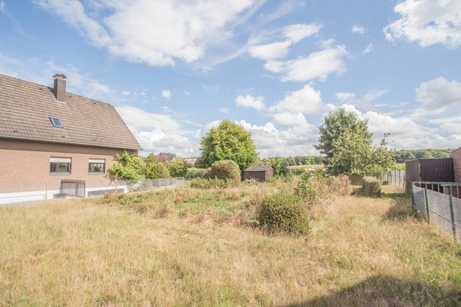 Das Grundst�ck Wohngrundst�ck Korschenbroich