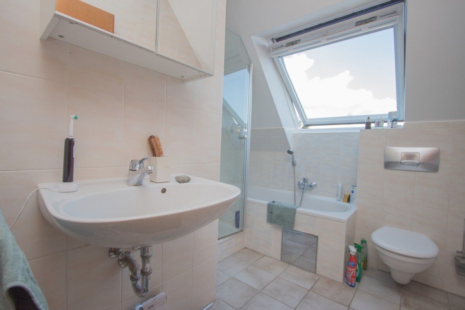 Das Tageslichtbad Maisonettewohnung Korschenbroich / Raderbroich