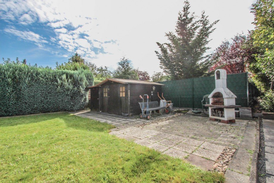 Garten Erdgeschosswohnung M�nchengladbach