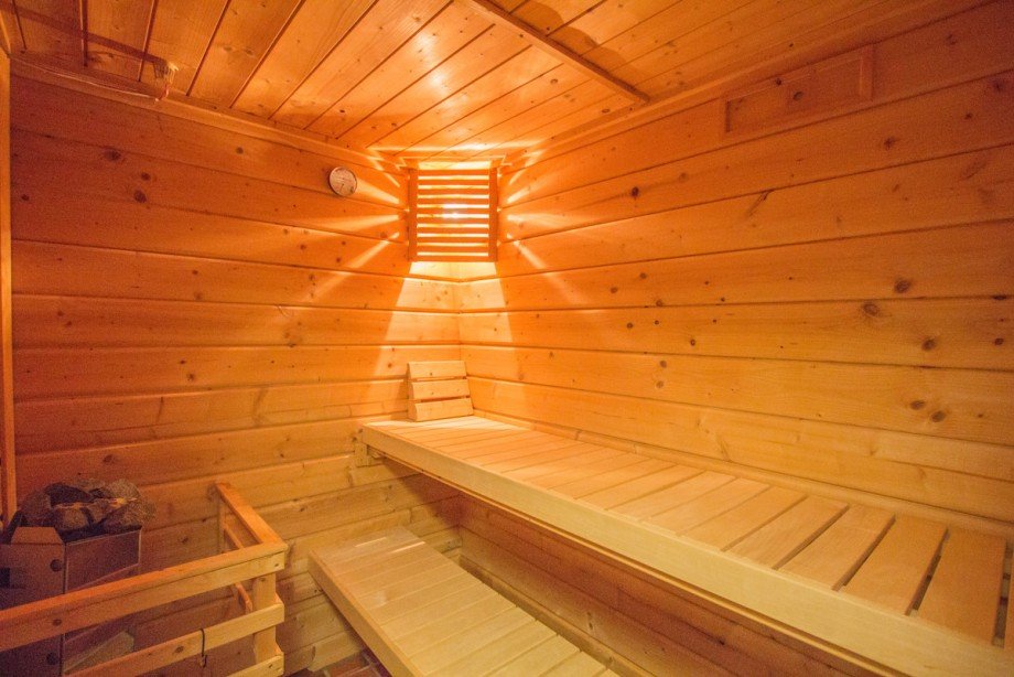 Sauna Einfamilienhaus Korschenbroich
