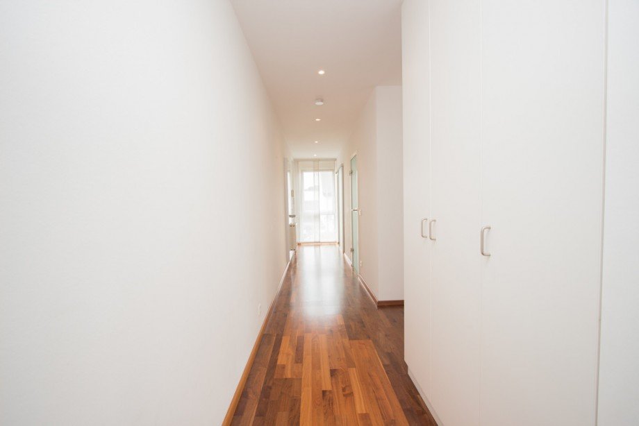 Flur Etagenwohnung Krefeld