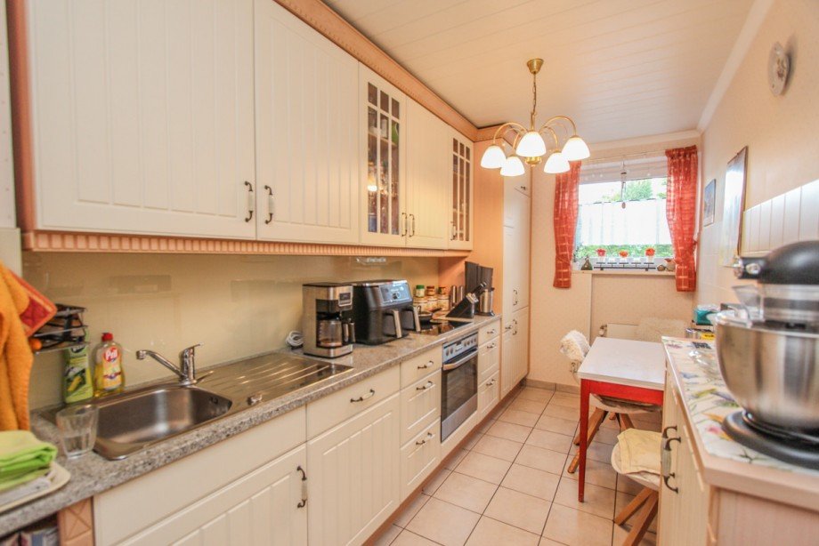 K�che Erdgeschosswohnung Neuss