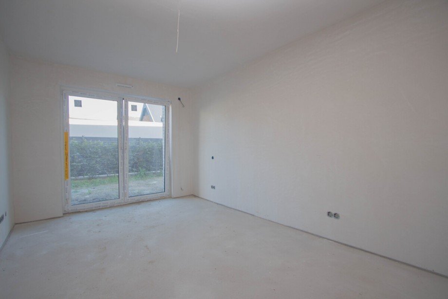 Das Schlafzimmer Erdgeschosswohnung Korschenbroich / Kleinenbroich