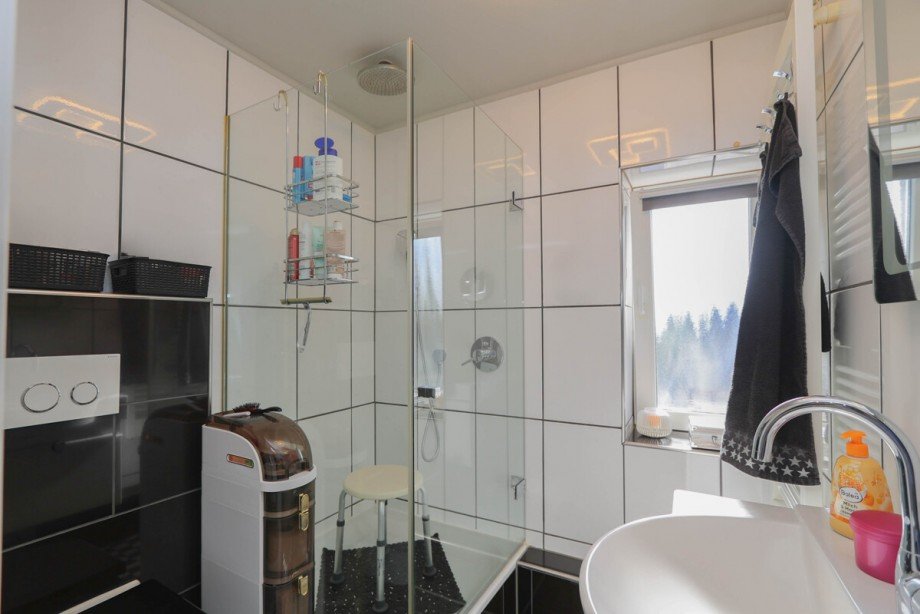 Das Tageslichtbad im OG Maisonettewohnung M�nchengladbach / Venn