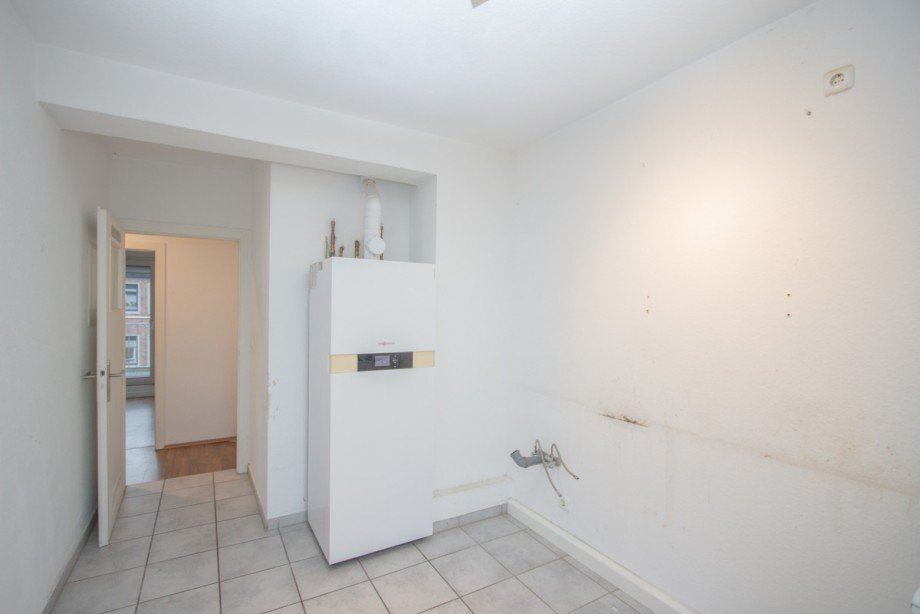 Die K�che der Wohneinheit 4 Haus M�nchengladbach