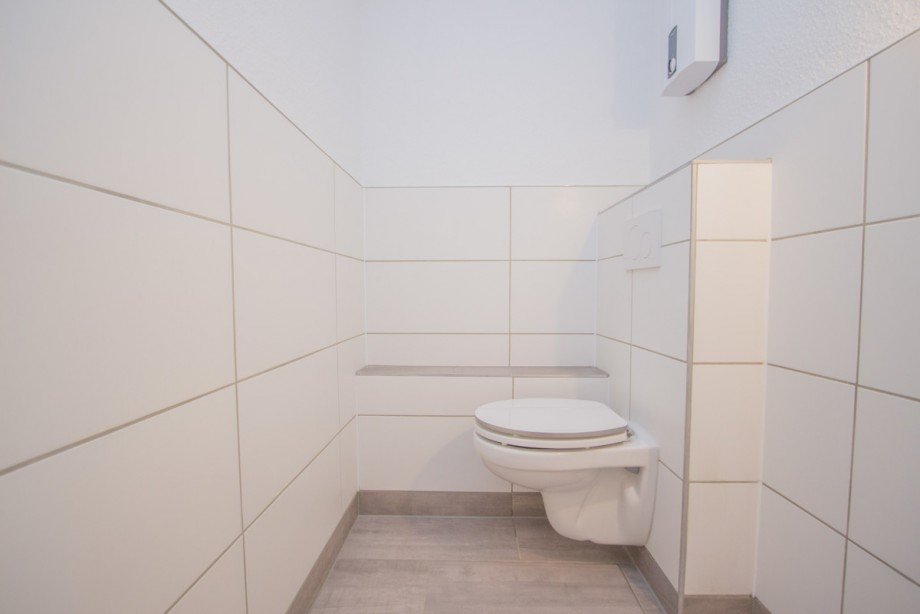 WC Etagenwohnung Neuss / Allerheiligen
