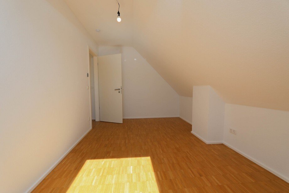 Das 2. Kinderzimmer Dachgeschosswohnung Korschenbroich / Glehn