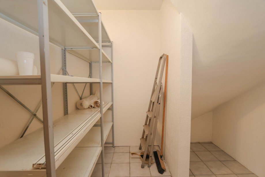 Der Abstellraum Erdgeschosswohnung M�nchengladbach / Holt