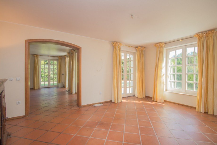 Esszimmer Villa Kempen