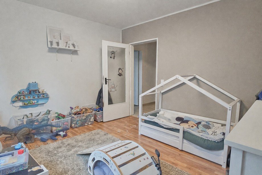 Das Kinderzimmer Etagenwohnung K�ln / Eil