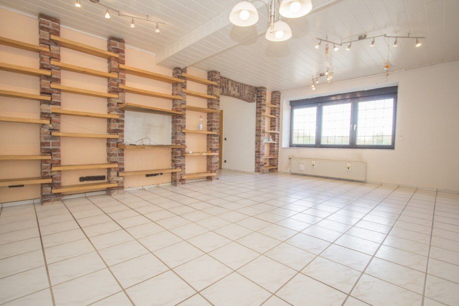 Wohnzimmer im EG Doppelhaush�lfte Korschenbroich / Kleinenbroich