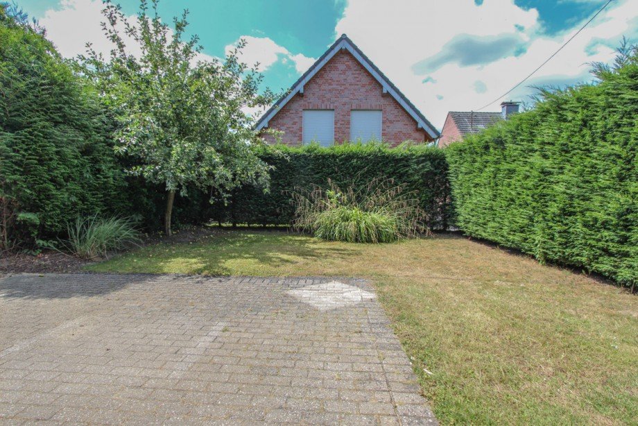 Der Garten Erdgeschosswohnung Korschenbroich
