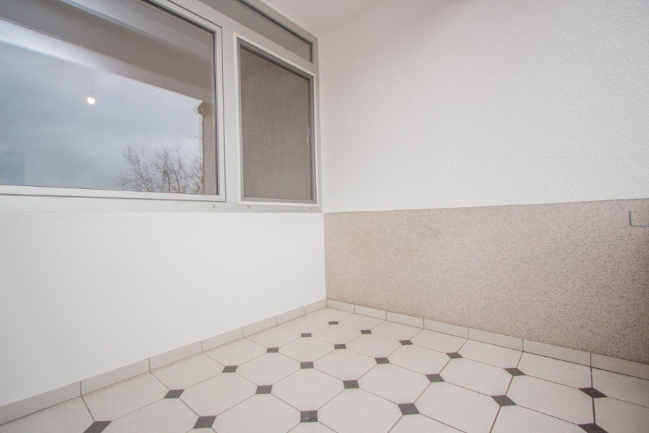 Balkon Etagenwohnung Neuss / Allerheiligen