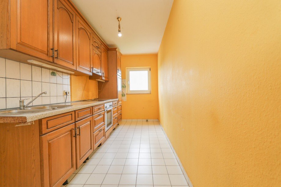 Die K�che Etagenwohnung Kaarst