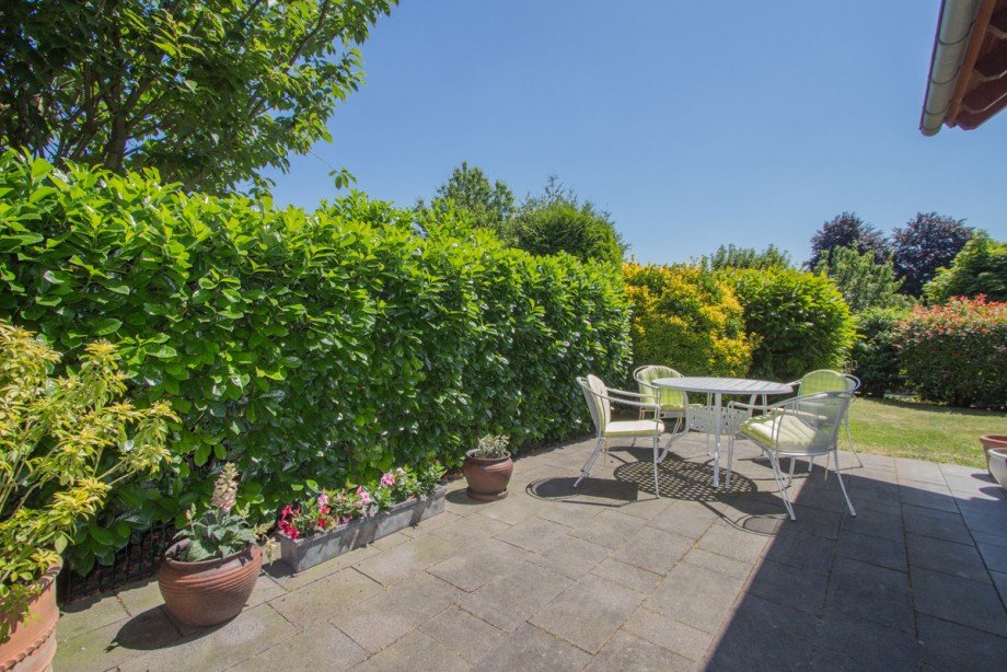 Terrasse Zweifamilienhaus Neuss