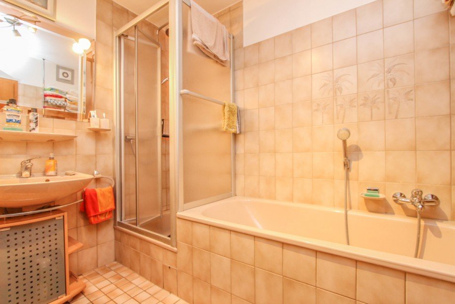 Badezimmer Erdgeschosswohnung M�nchengladbach