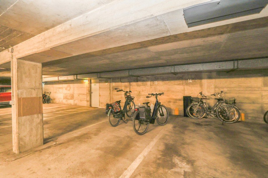 Der Tiefgaragenstellplatz Etagenwohnung Neuss