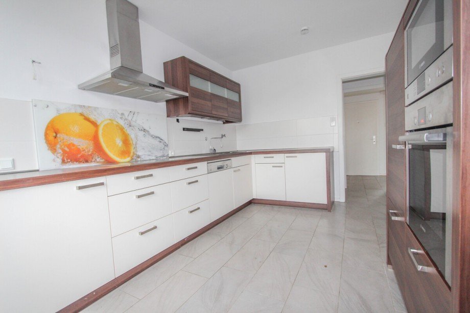 Die K�che Etagenwohnung Neuss