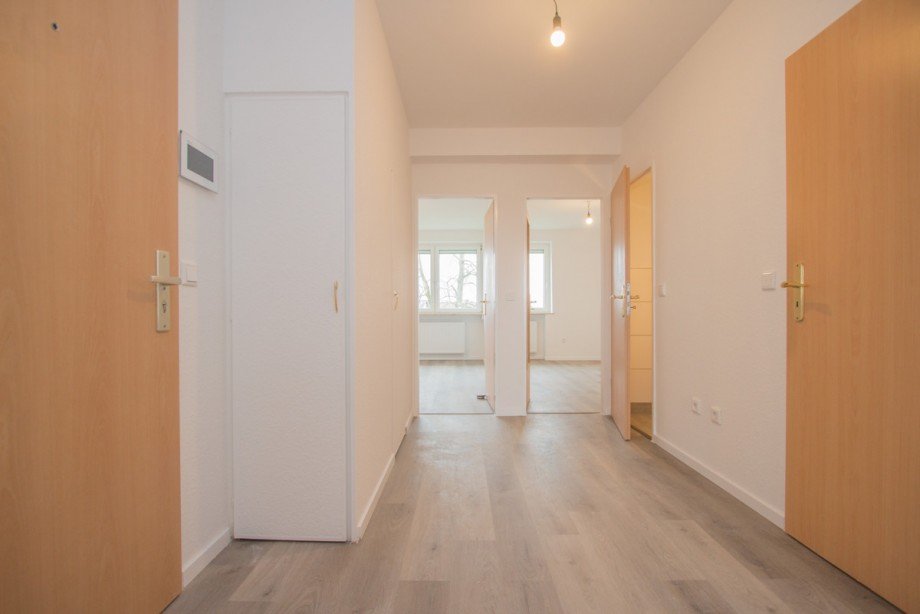 Flur Etagenwohnung Neuss / Allerheiligen
