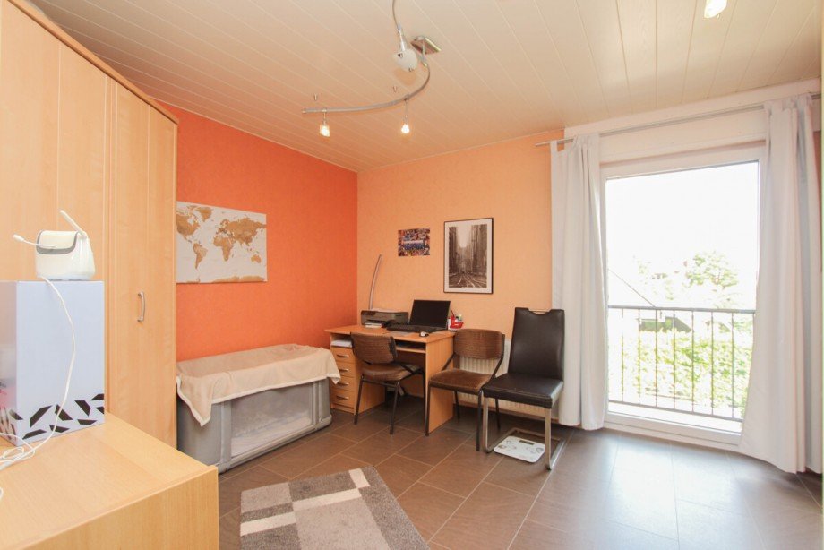 Das Kinder-/Arbeitszimmer im OG Reihenmittelhaus Korschenbroich / Kleinenbroich