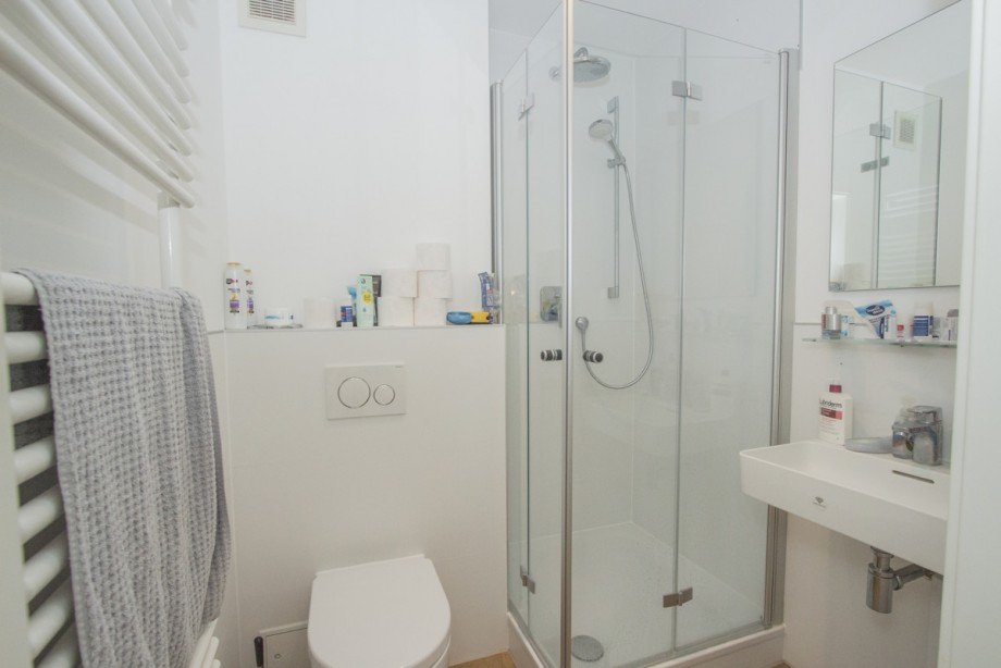Badezimmer Etagenwohnung M�nchengladbach