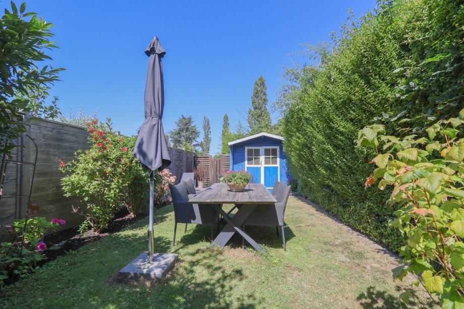 Der Garten Reihenmittelhaus Korschenbroich / Kleinenbroich