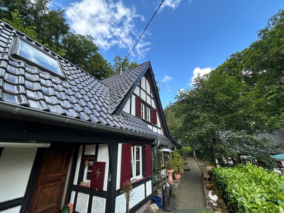 Haupthaus Einfamilienhaus Blankenheim