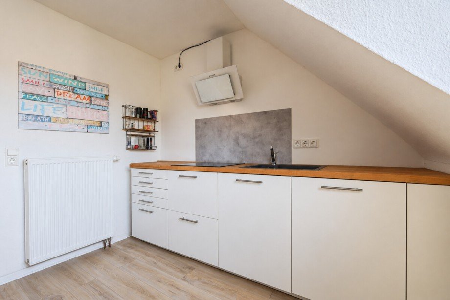 Die K�che Dachgeschosswohnung Kaarst / Driesch