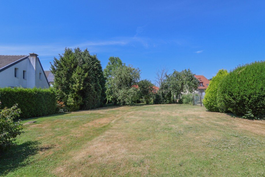 Das Grundst�ck Wohngrundst�ck Viersen