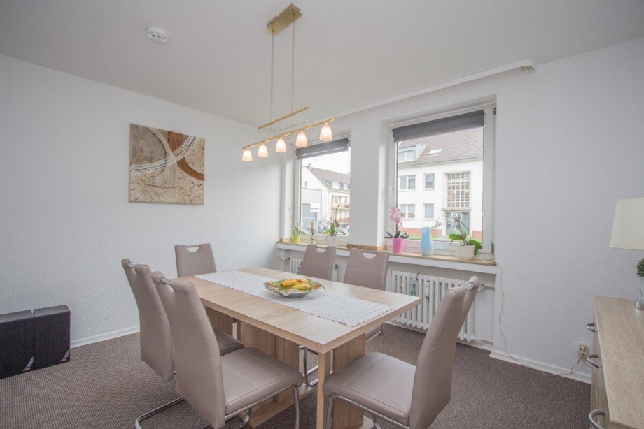 Das Kinder- / Arbeitszimmer im EG Mehrfamilienhaus M�nchengladbach / M�nchengladbach-Neuwerk