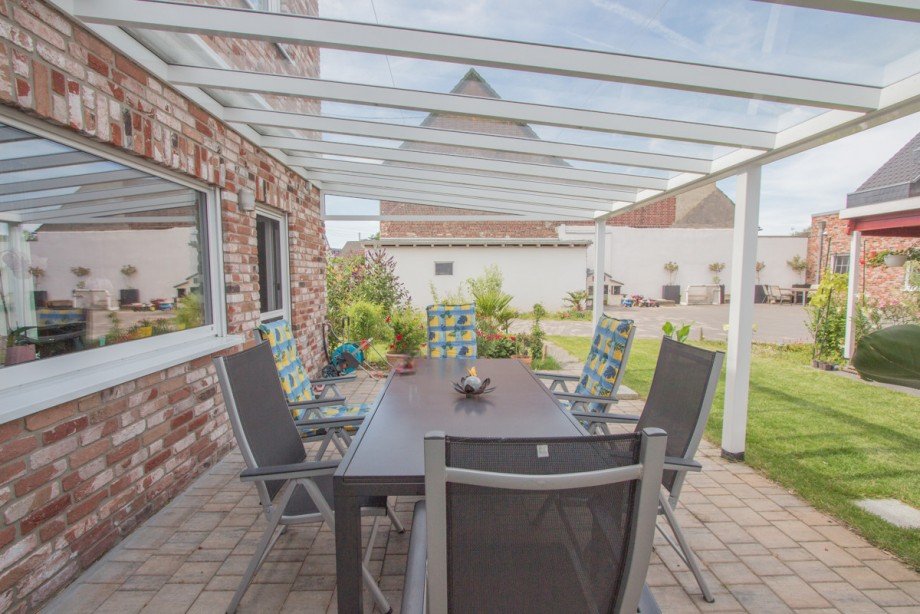 Terrasse Einfamilienhaus Korschenbroich