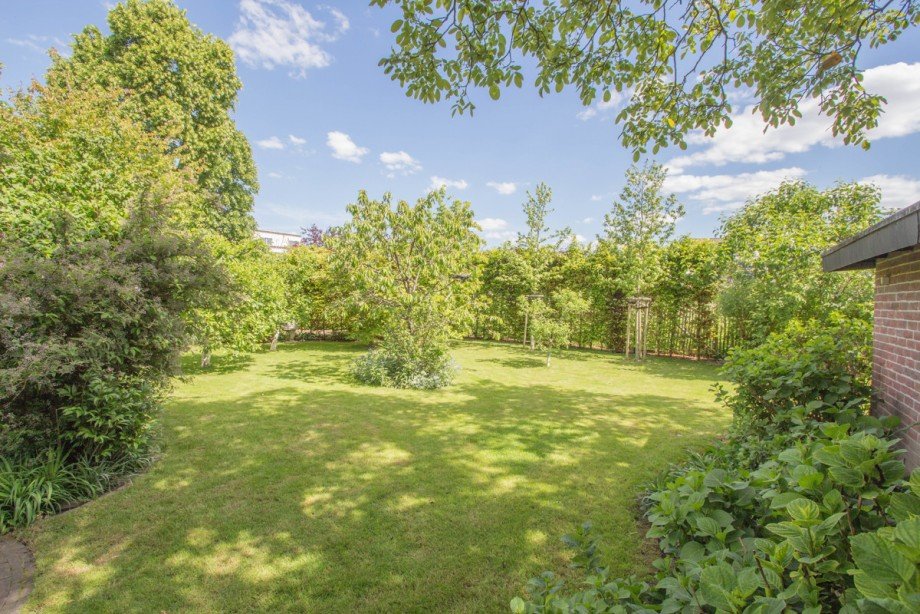 Der Garten Doppelhaush�lfte Korschenbroich / Kleinenbroich