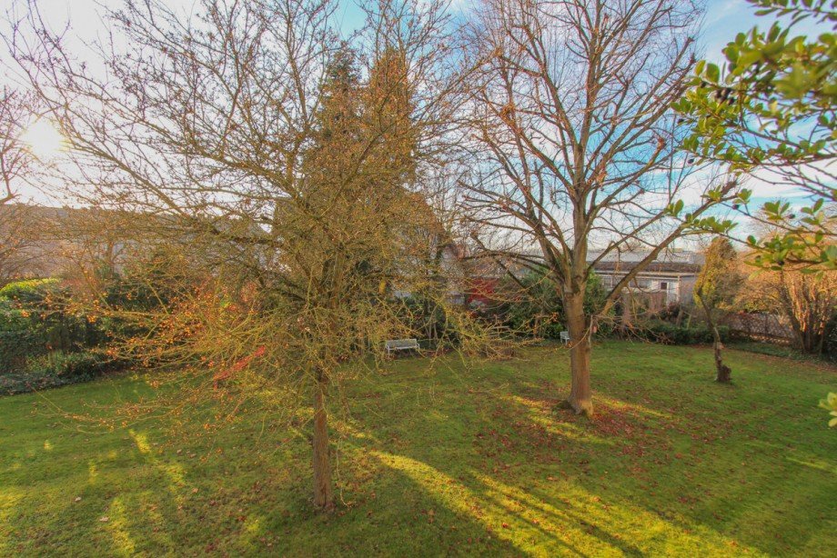 Der Garten Etagenwohnung Korschenbroich