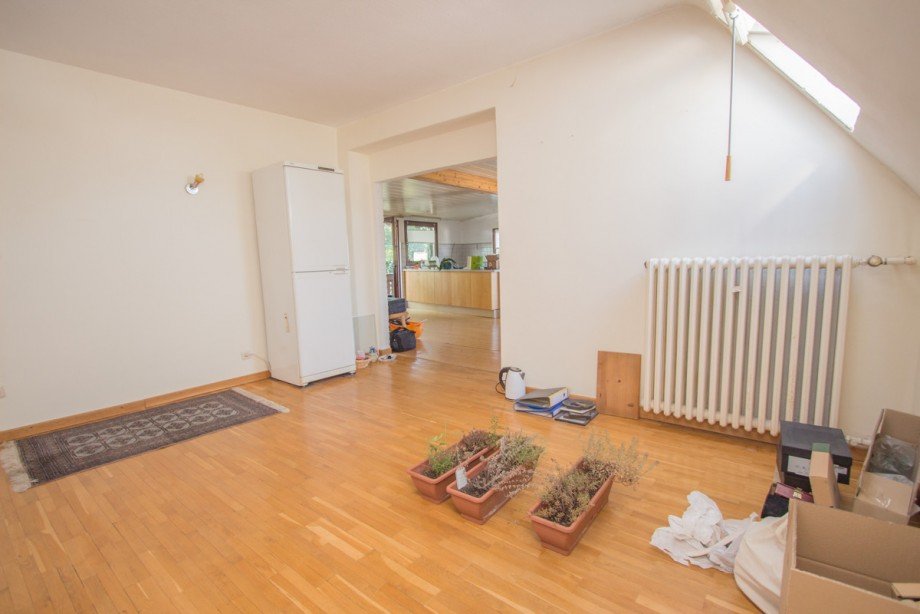 Wohnraum im Obergeschoss Zweifamilienhaus Korschenbroich