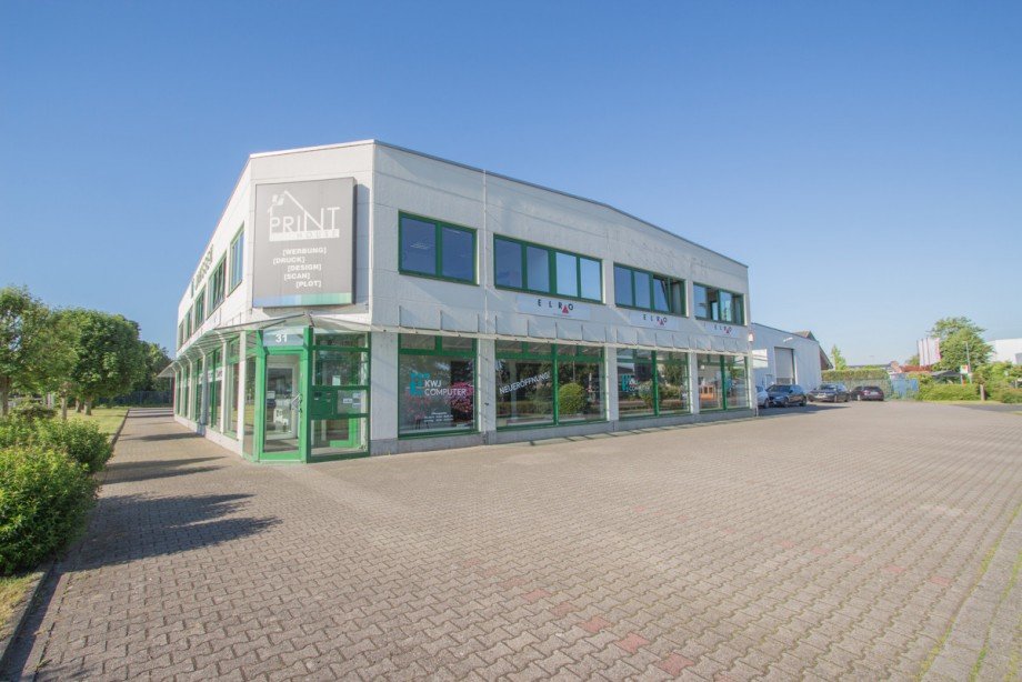  Halle / Lager / Produktion Kempen