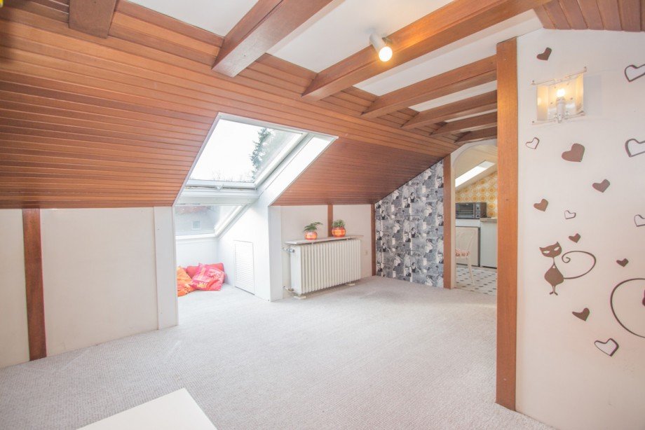 Dachgeschoss Zweifamilienhaus Neuss