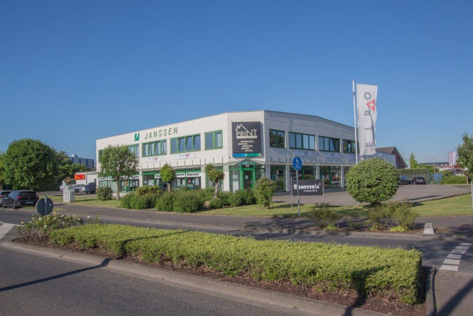  Halle / Lager / Produktion Kempen