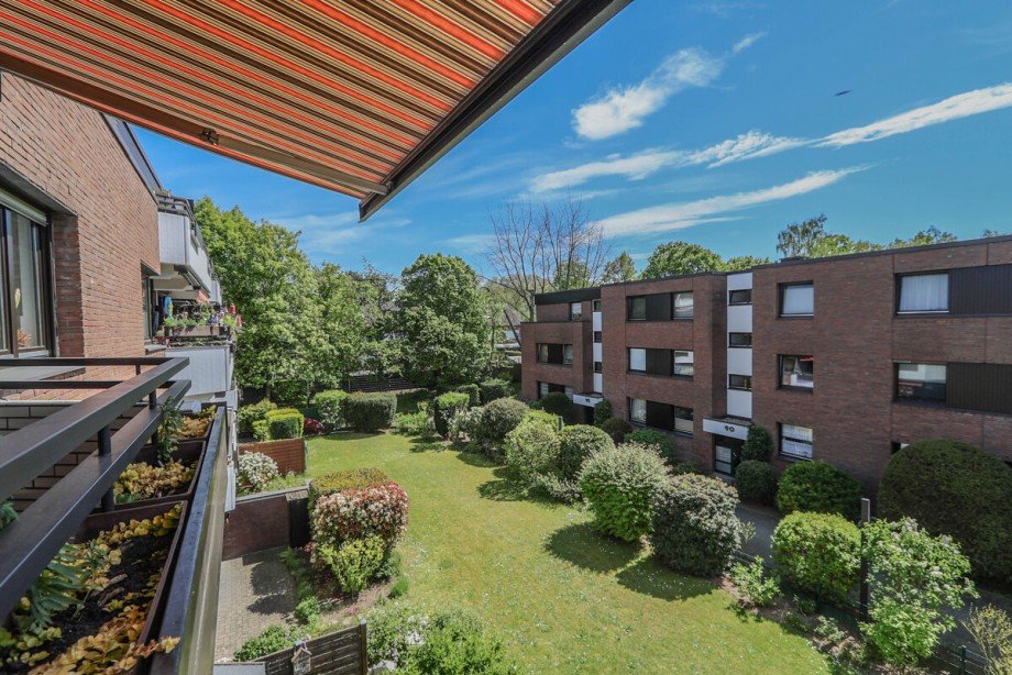 Der Balkon Etagenwohnung Neuss