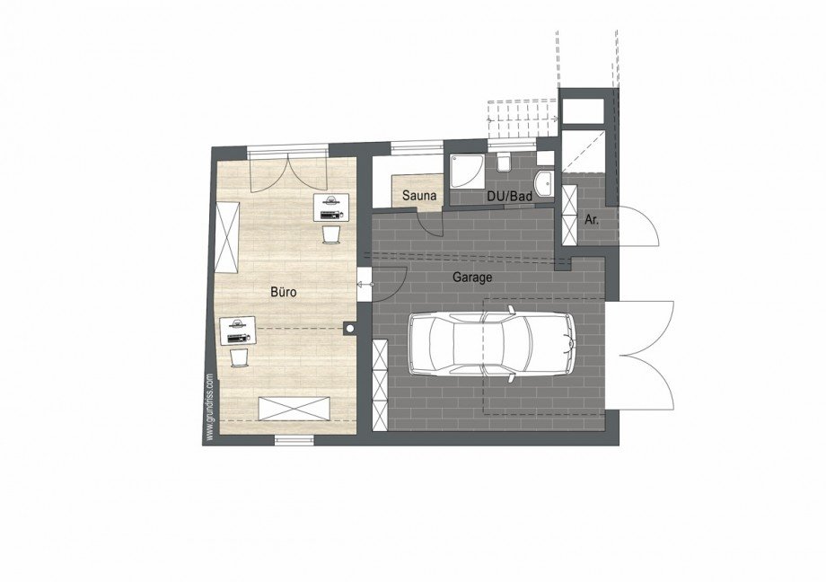 EG G�stehaus Einfamilienhaus Blankenheim