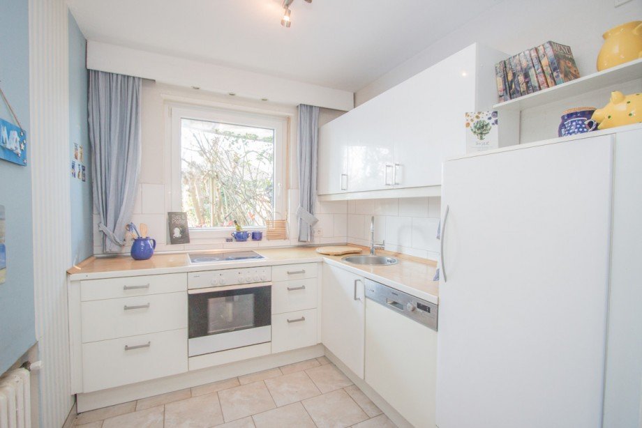 K�che im EG Zweifamilienhaus Neuss