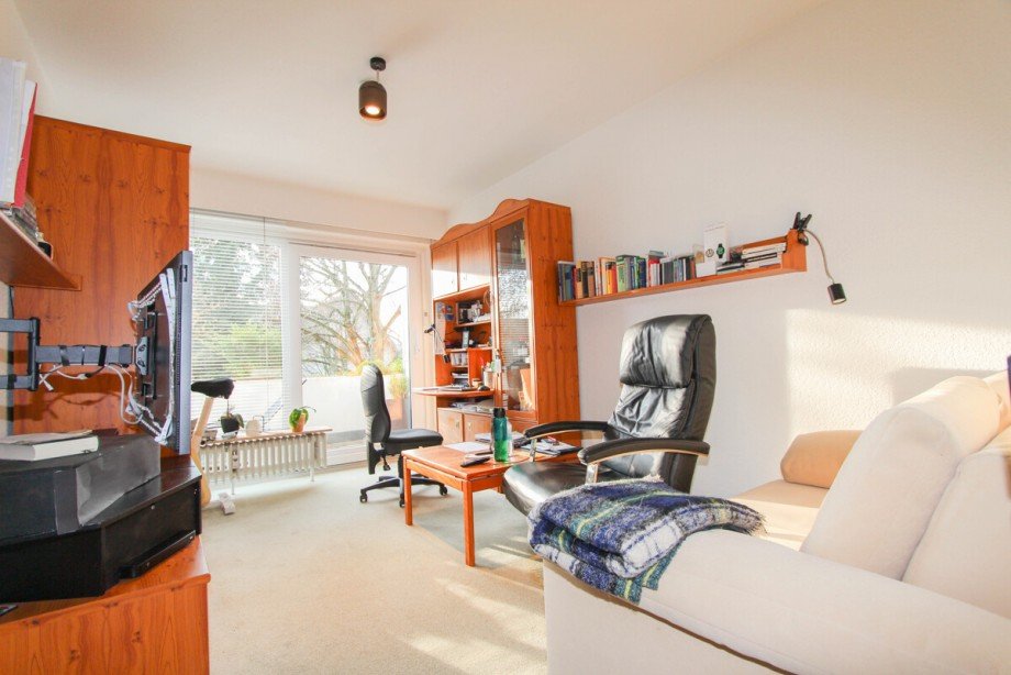 Das Arbeits- / Kinderzimmer Etagenwohnung Korschenbroich