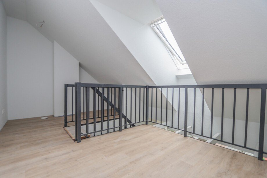 Typ C Das Schlafzimmer Maisonettewohnung M�nchengladbach