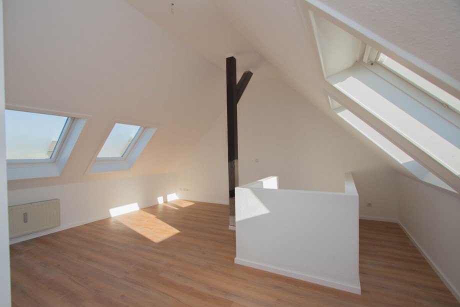 Das Kinder-/ Arbeitszimmer Maisonettewohnung D�sseldorf