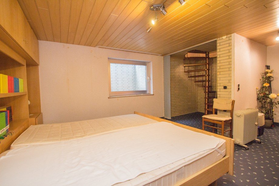 Schlafzimmer EG Zweifamilienhaus Korschenbroich / Kleinenbroich